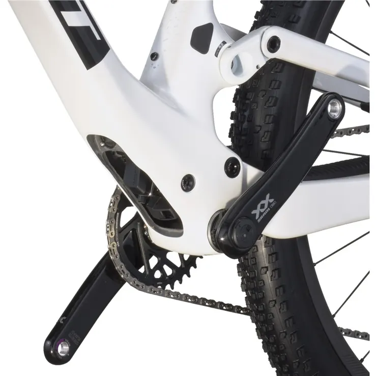 Heldämpad MTB Scott Spark RC World Cup EVO White - Scott - Cyklar